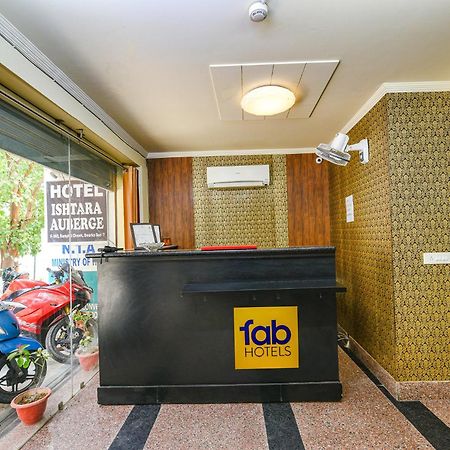 Fabhotel Ishtara Auberge - Nr Yashobhoomi Convention Centre นิวเดลี ภายนอก รูปภาพ