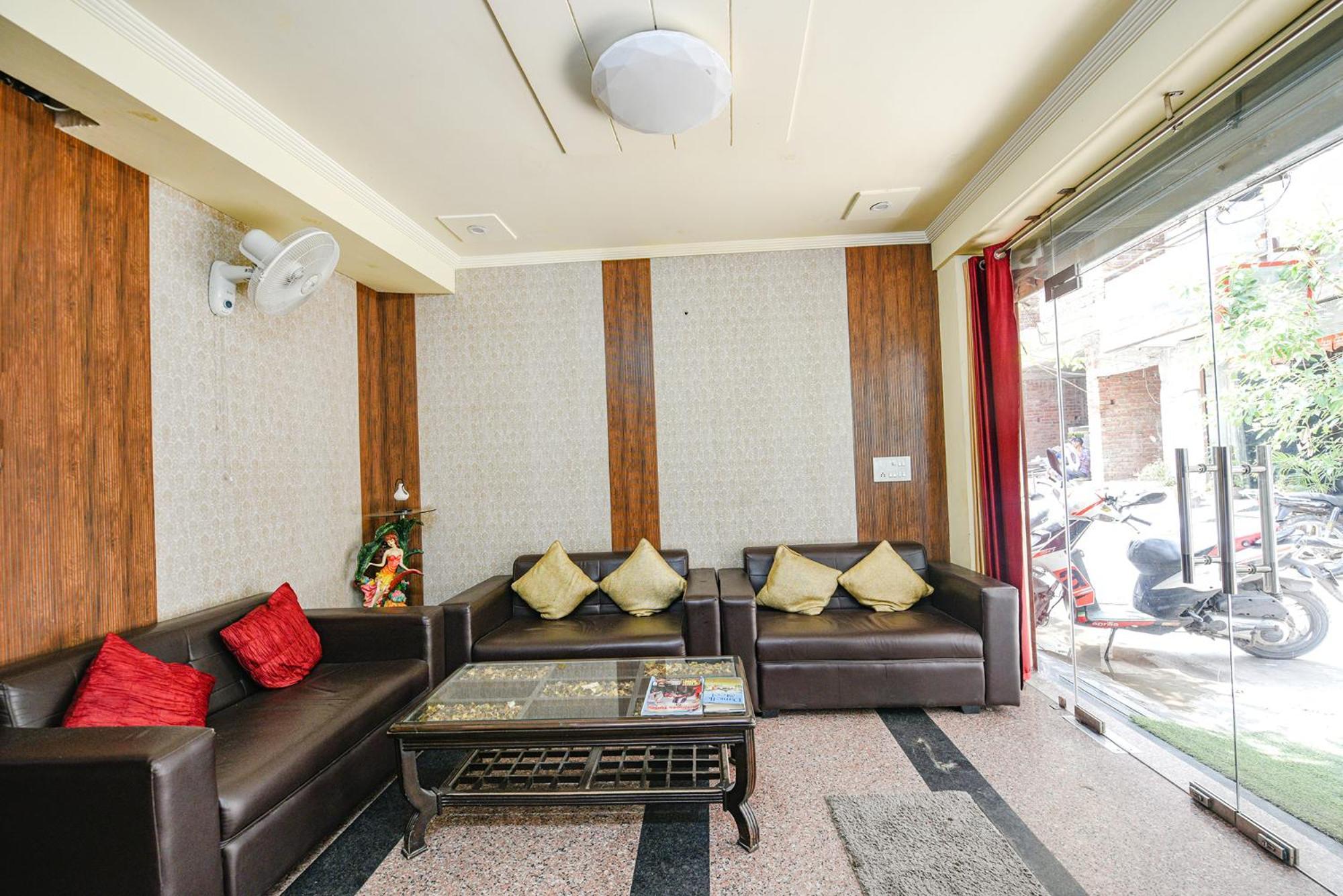 Fabhotel Ishtara Auberge - Nr Yashobhoomi Convention Centre นิวเดลี ภายนอก รูปภาพ