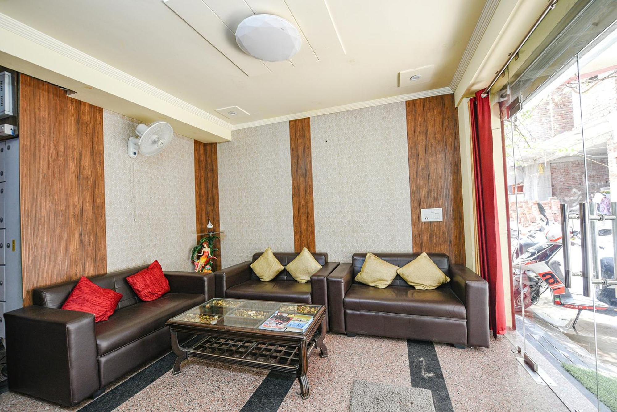 Fabhotel Ishtara Auberge - Nr Yashobhoomi Convention Centre นิวเดลี ภายนอก รูปภาพ