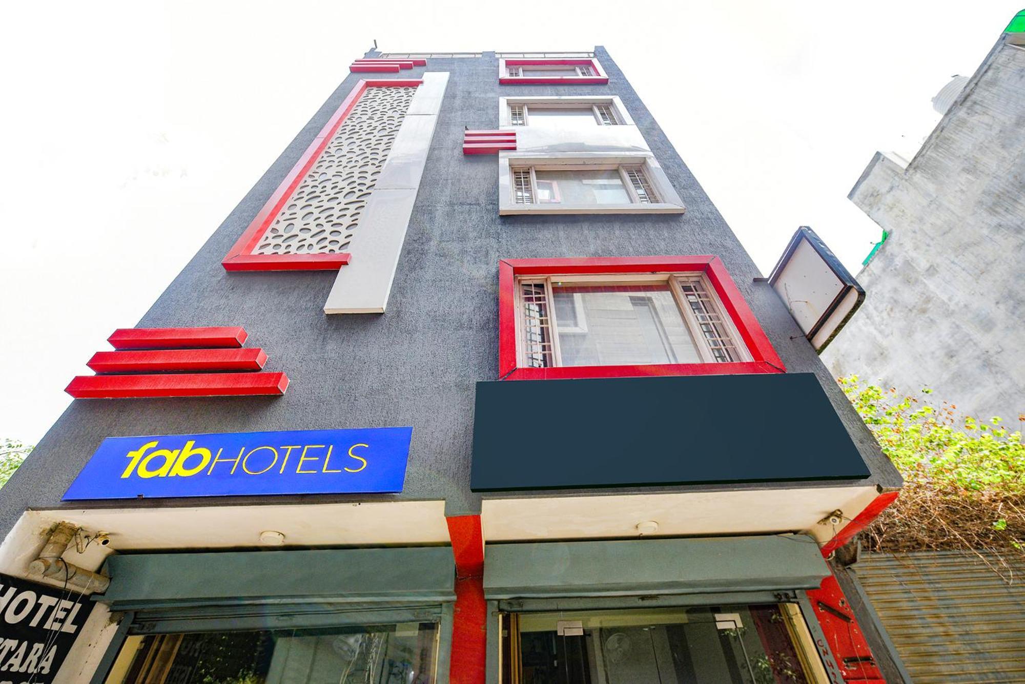 Fabhotel Ishtara Auberge - Nr Yashobhoomi Convention Centre นิวเดลี ภายนอก รูปภาพ